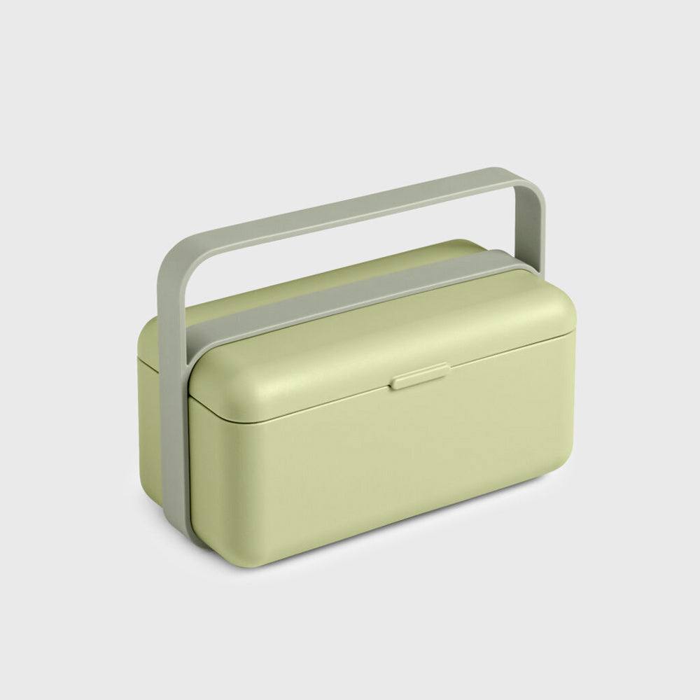 Blim Plus Italy Bauletto Lunch Box Small - Forest