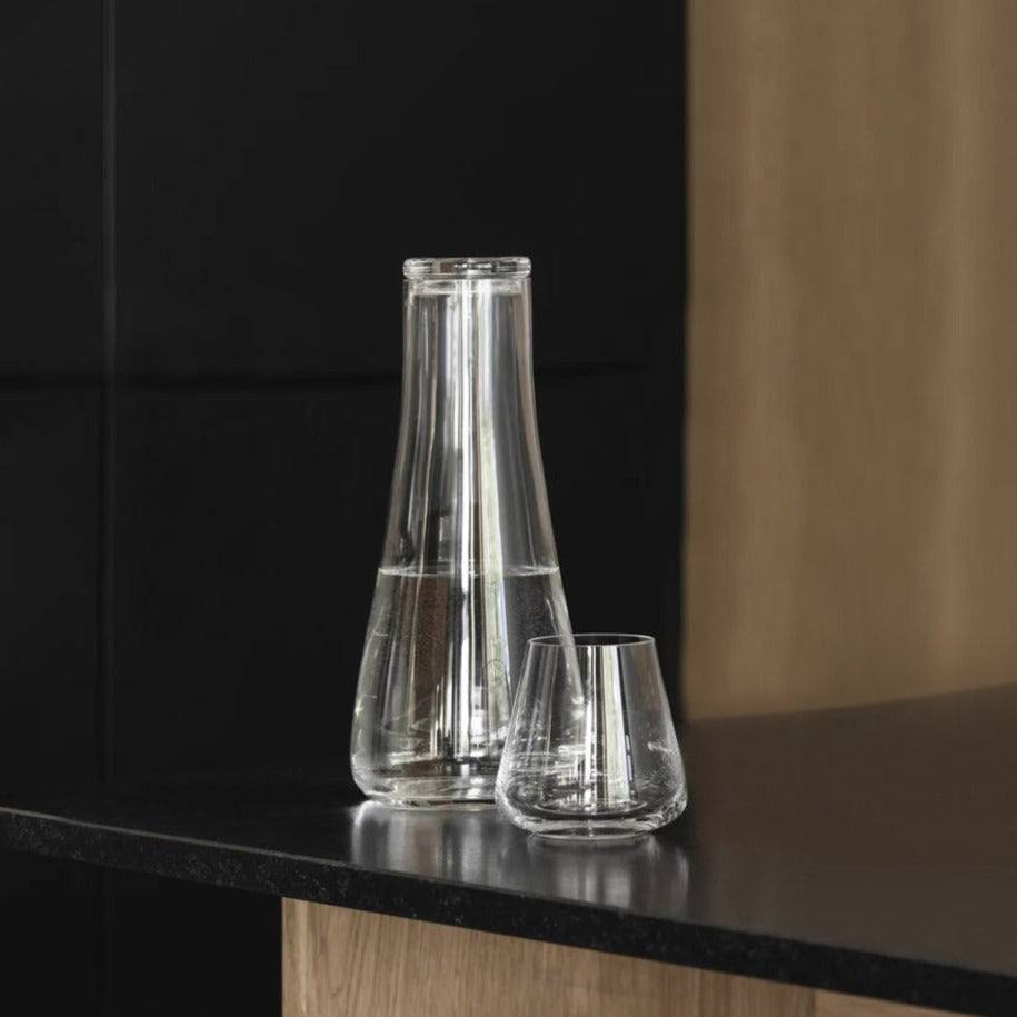 Blomus Germany Belo Water Carafe 1200ml - Clear