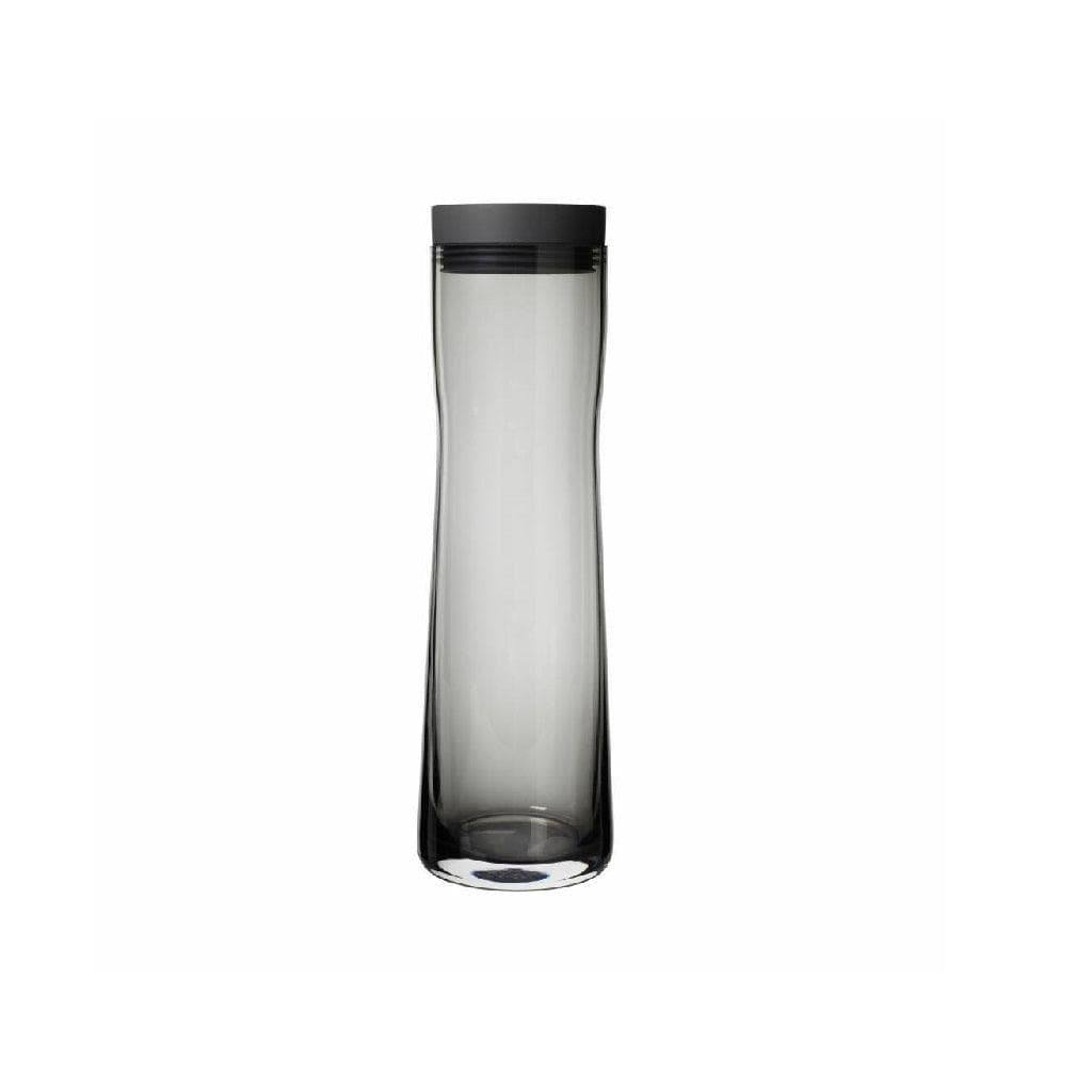 Blomus Germany Splash Water Carafe 1000ml - Black