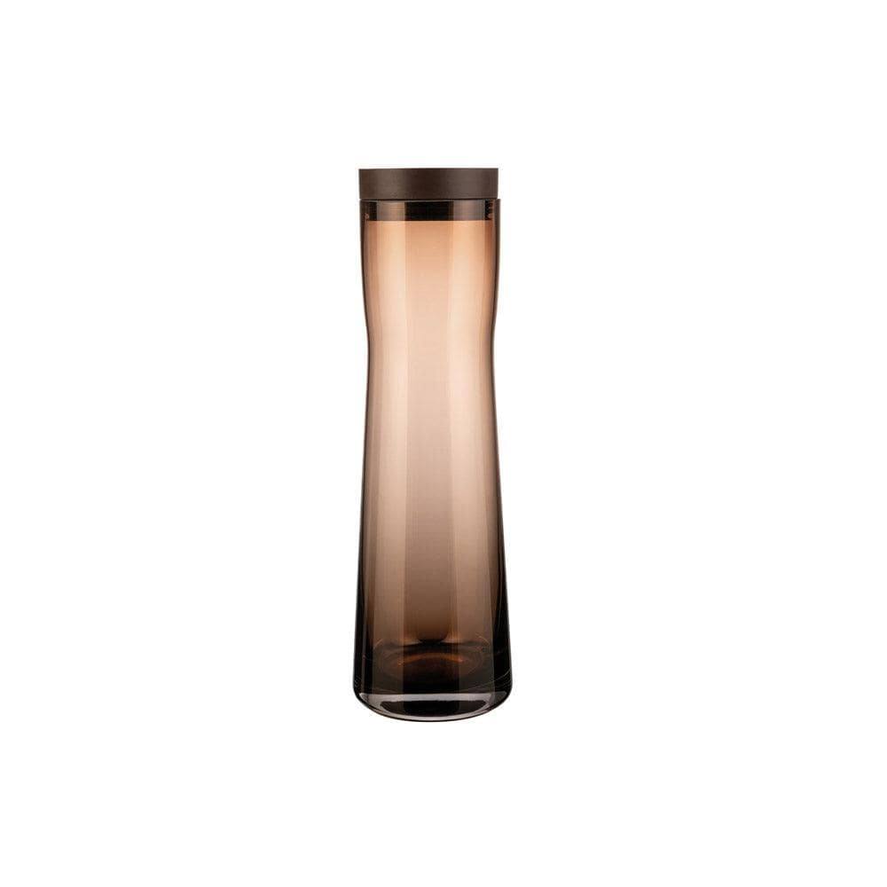 Blomus Germany Splash Water Carafe 1000ml - Coffee