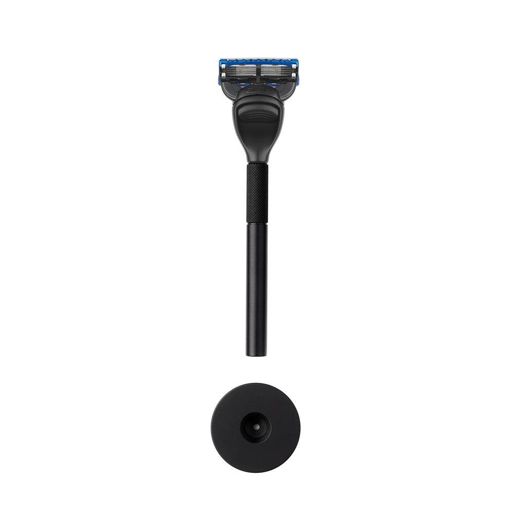 Bolin Webb Generation Fusion5 Razor with Stand - Black