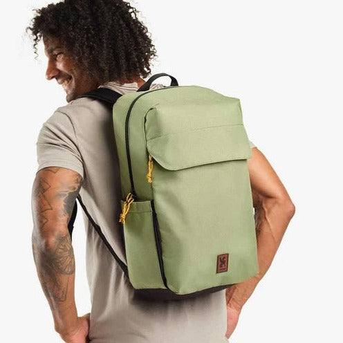 Chrome Industries Ruckas Backpack Large - Oil Green