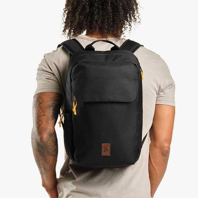 Chrome Industries Ruckas Backpack Medium - Black