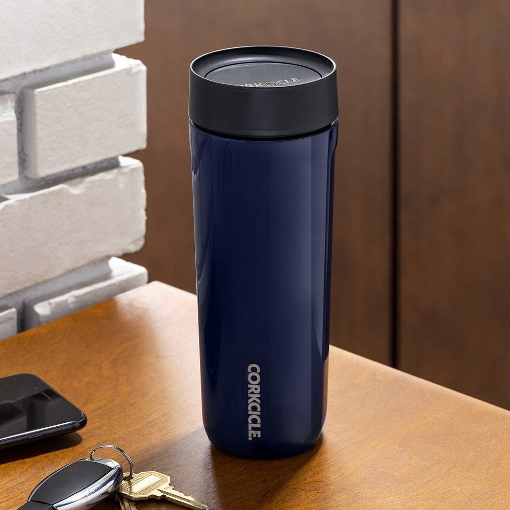 Corkcicle USA Insulated Commuter Coffee Mug 500ml - Midnight Navy