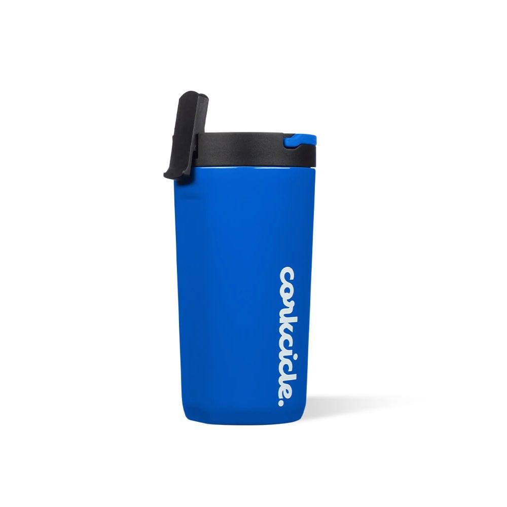 Corkcicle USA Kids Insulated Tumbler 350ml - Gloss Royal Blue