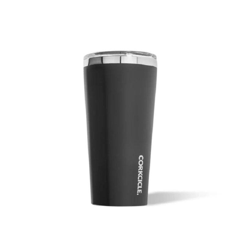 Corkcicle USA Tall Insulated Tumbler 475ml - Matt Black