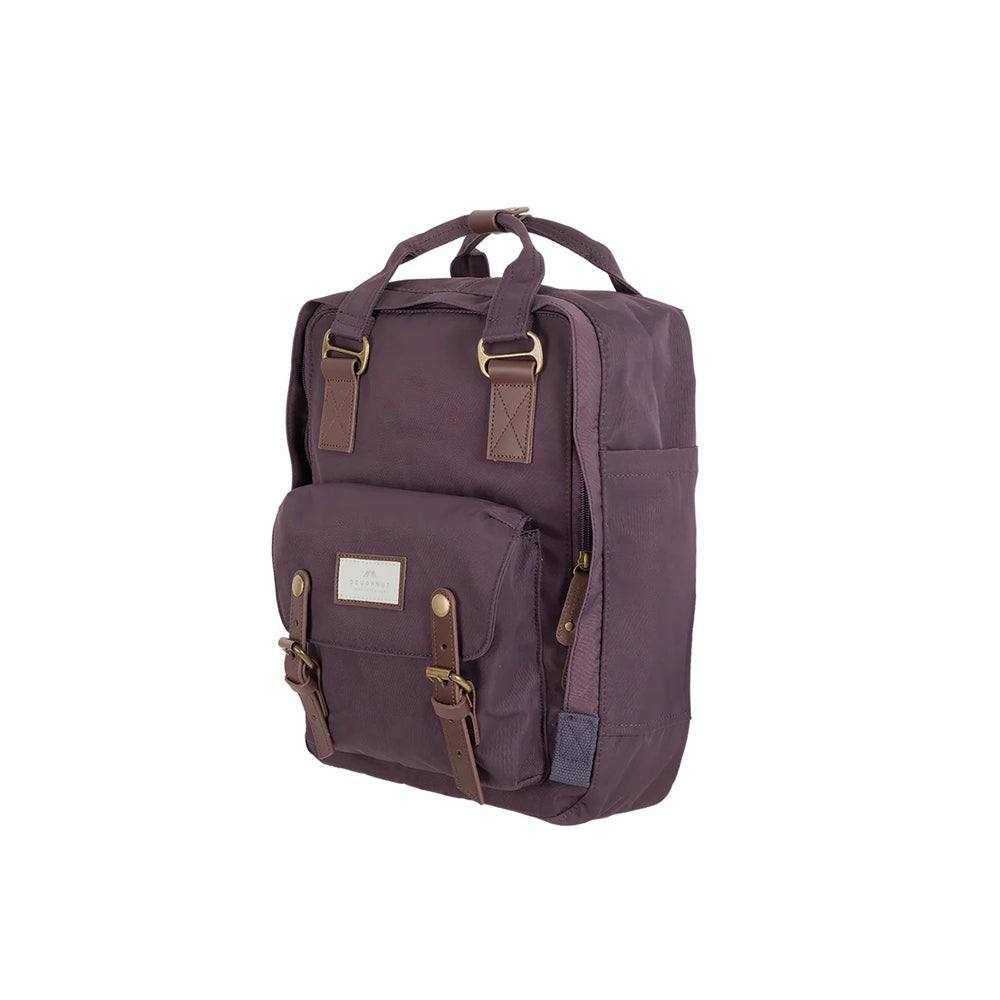 Doughnut Bags Macaroon Backpack - Grape