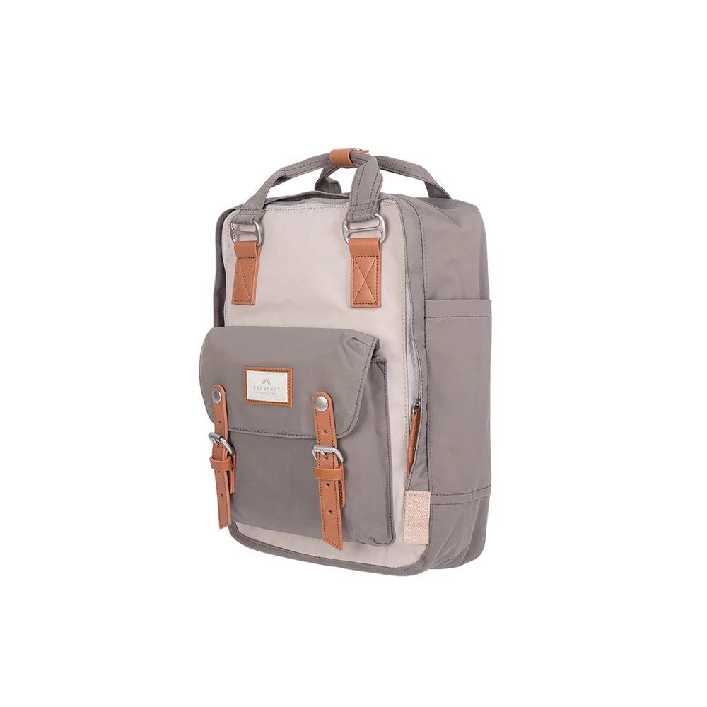 Doughnut Bags Macaroon Backpack - Ivory x Light Grey