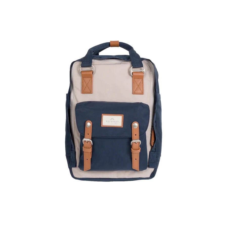 Doughnut Bags Macaroon Backpack - Ivory x Navy