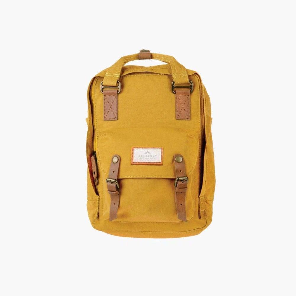 Doughnut Bags Macaroon Backpack - Mustard