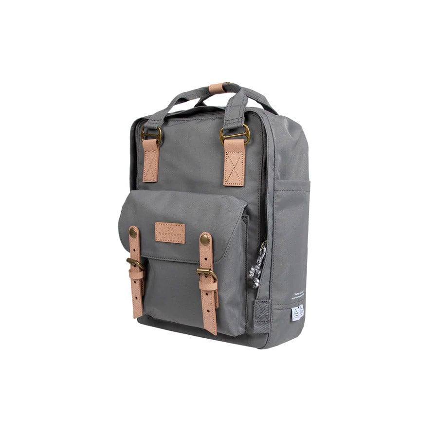 Doughnut Bags Macaroon Backpack Reborn - Grey