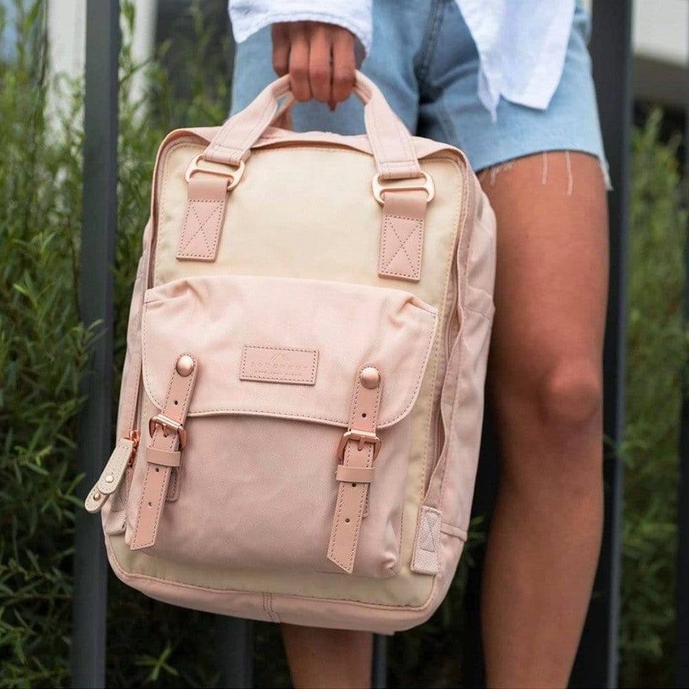 Doughnut Bags Macaroon Backpack - Soft Sunrise x Hazy