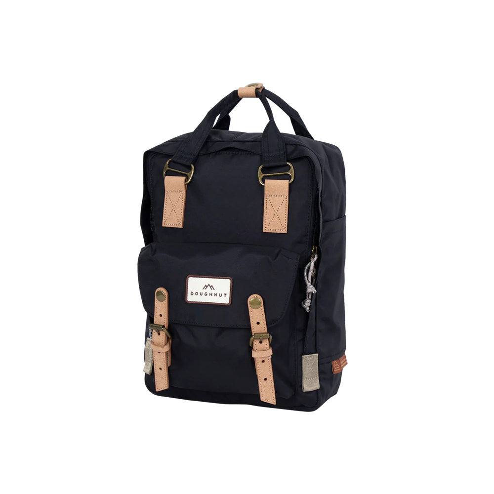 Doughnut Bags Macaroon Jungle II Series Backpack - Black