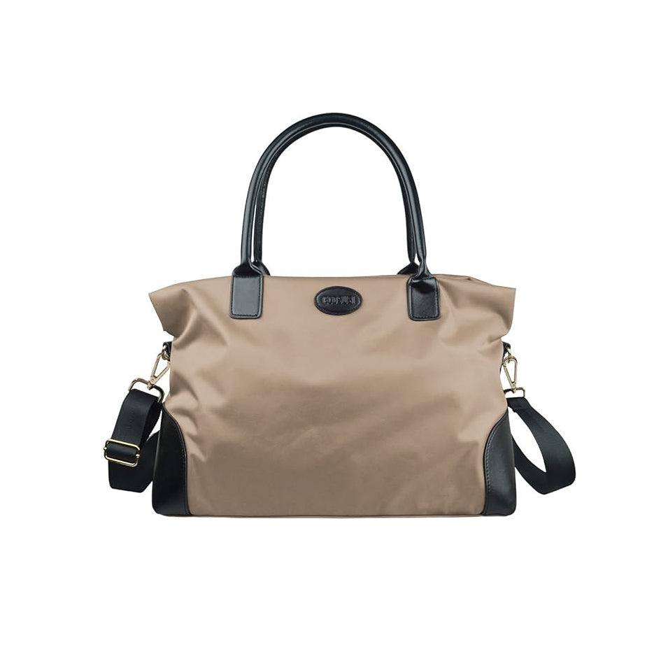 Ecosusi Classic Duffel Bag - Beige