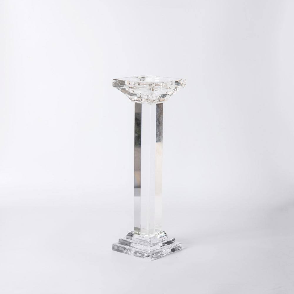 Enhabit Halo Crystal Candlestand Extra Large