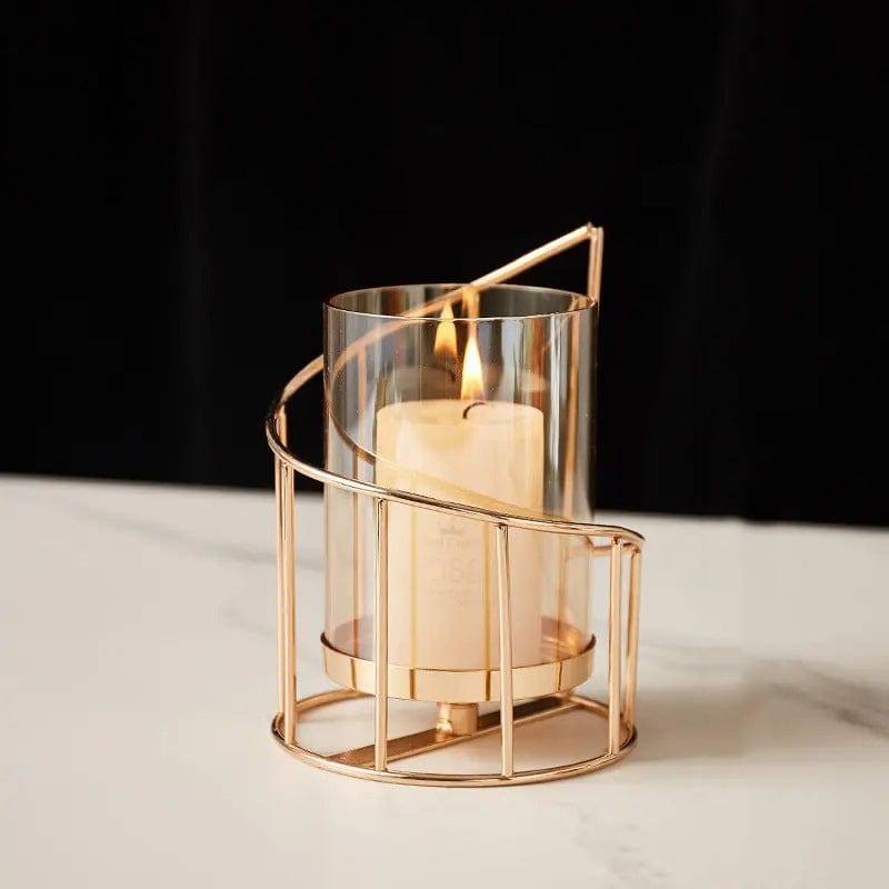 Enhabit Helix Candle Holder