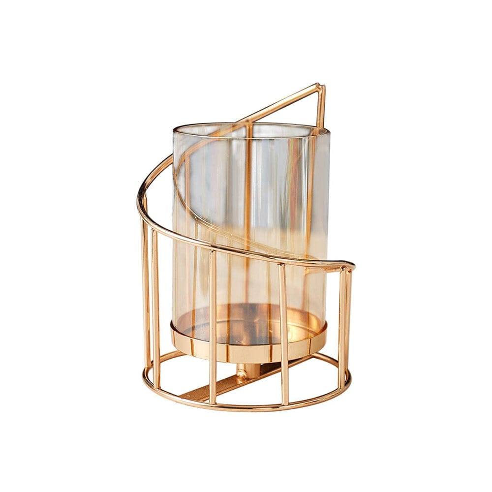 Enhabit Helix Candle Holder