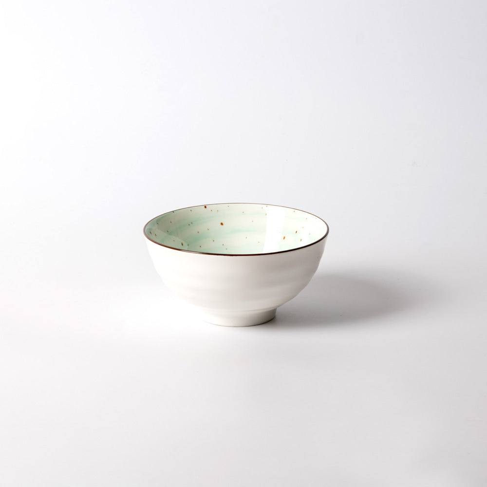 Enhabit Orion Small Bowl - Sea Green