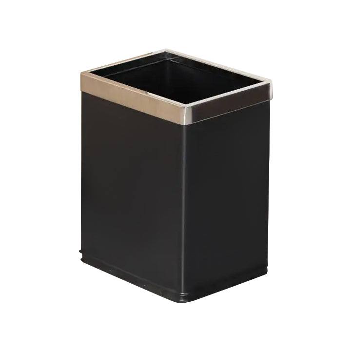 Enhabit Rectangular Waste Bin - Black