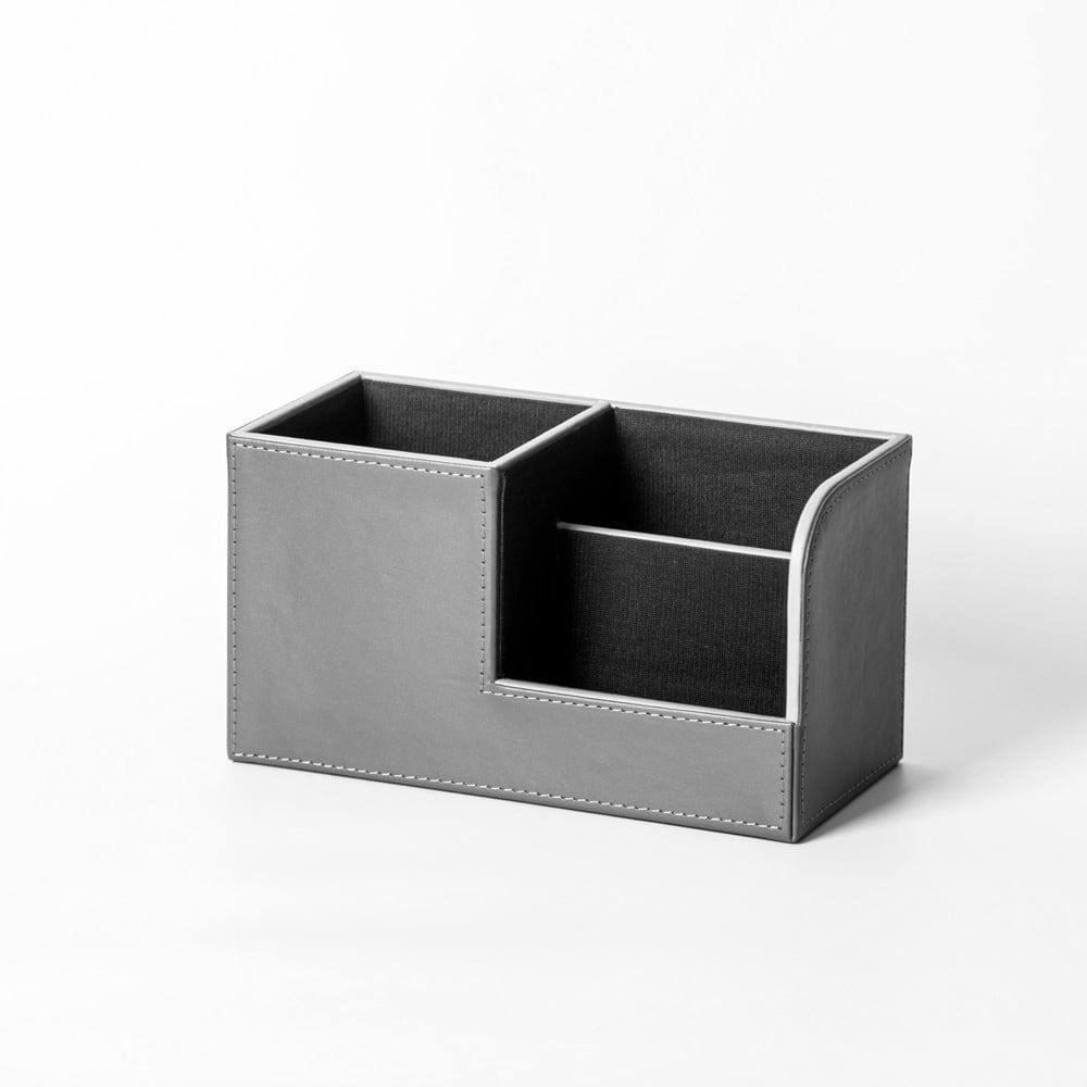 ESQ Living Menlo Desk Organiser - Grey