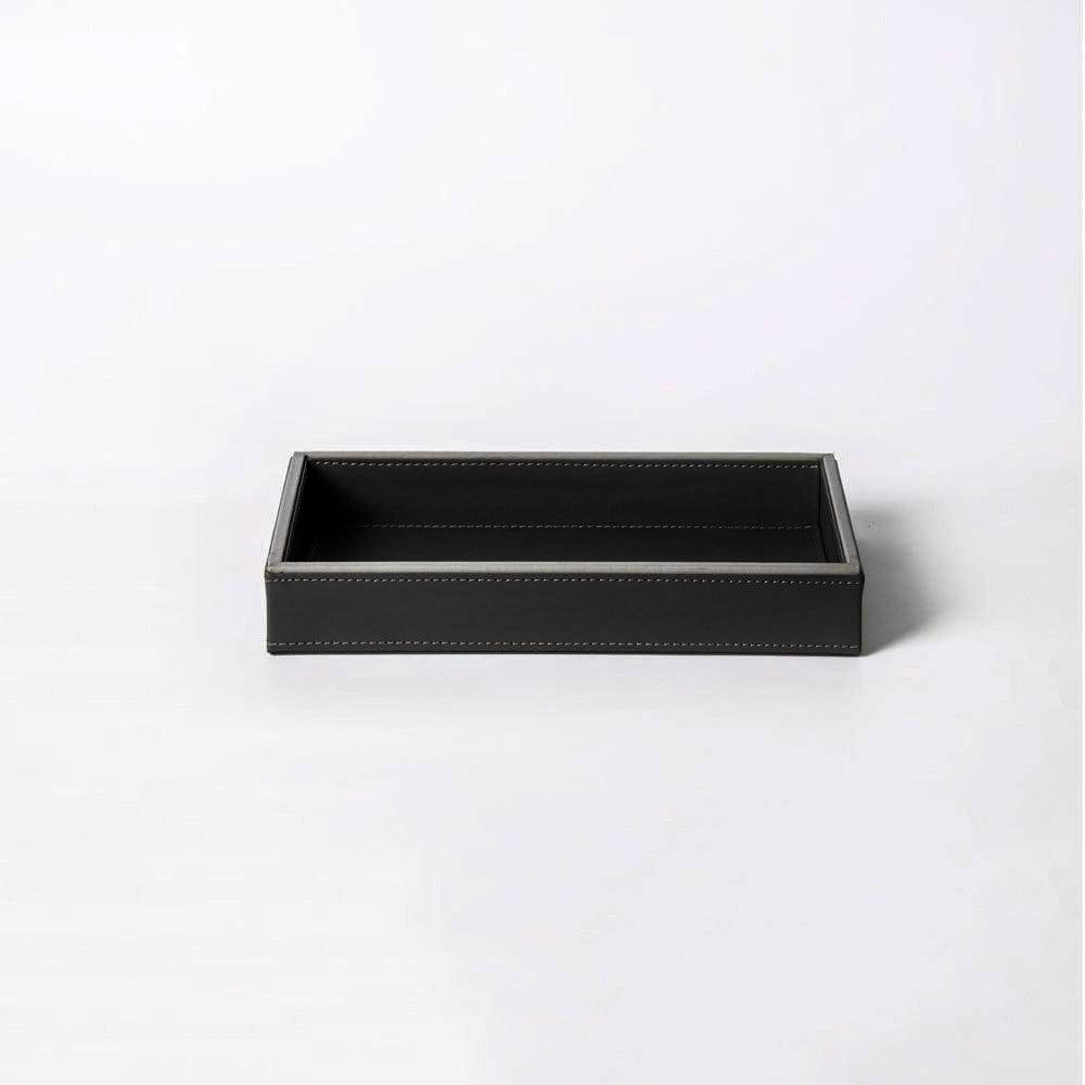 ESQ Living Menlo Small Tray - Black