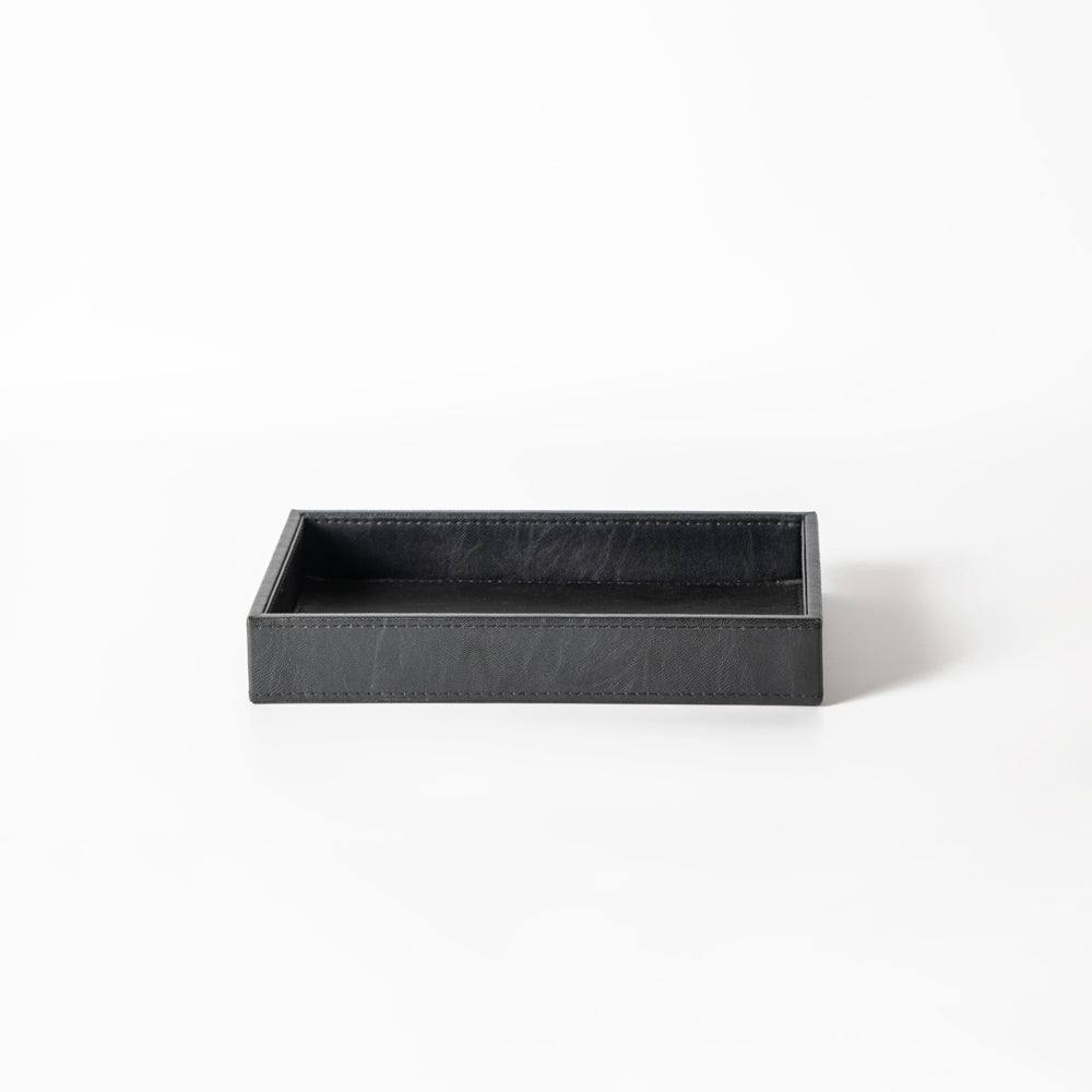 ESQ Living Savoy Small Tray - Black