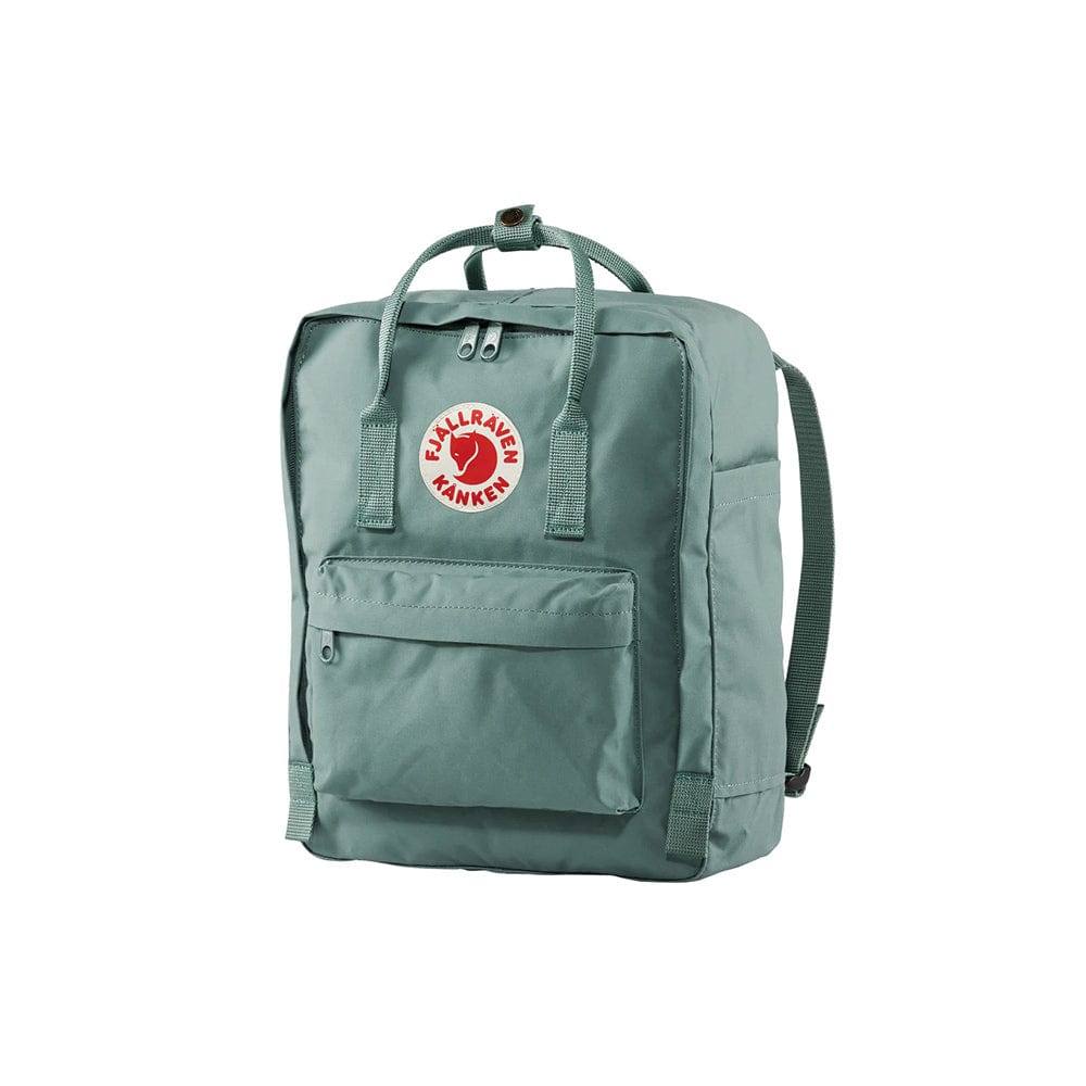 Fjallraven Kanken Backpack - Frost Green