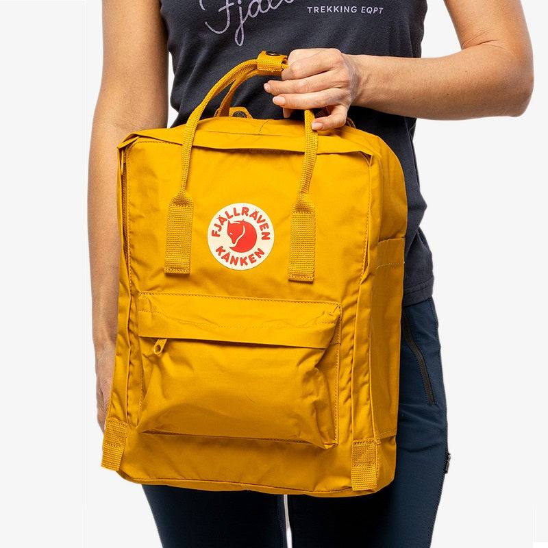 Fjallraven Kanken Backpack - Ochre