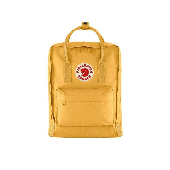 Fjallraven Kanken Backpack - Ochre