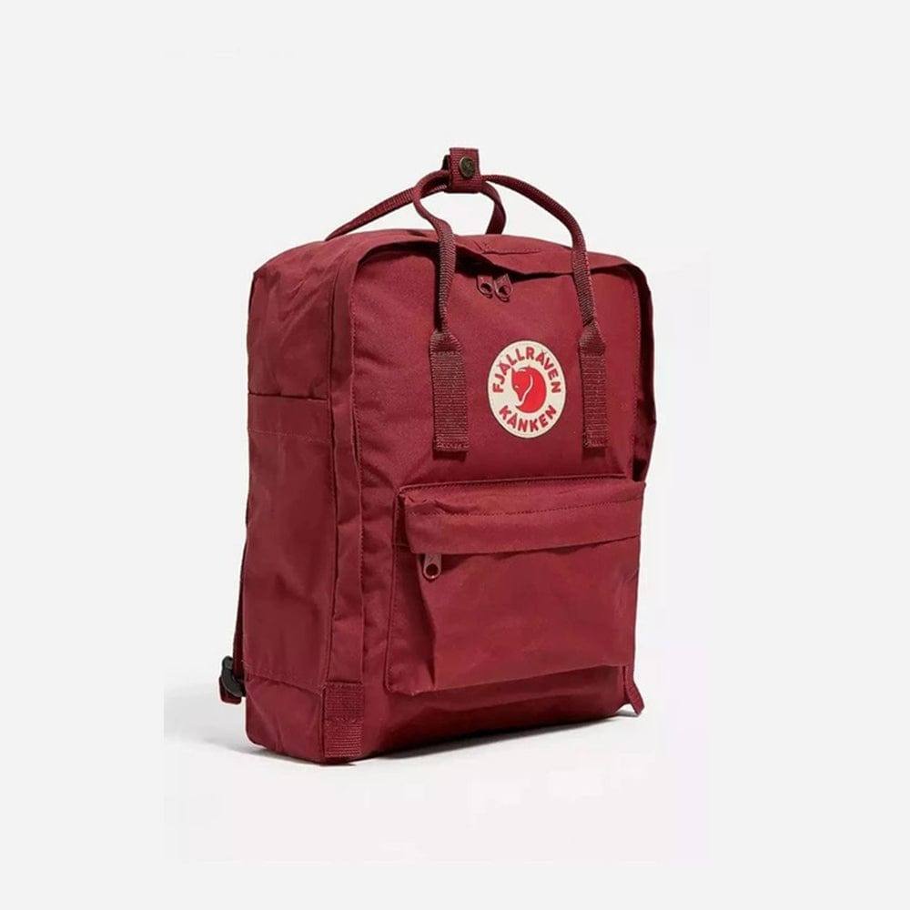 Fjallraven Kanken Backpack - Ox Red