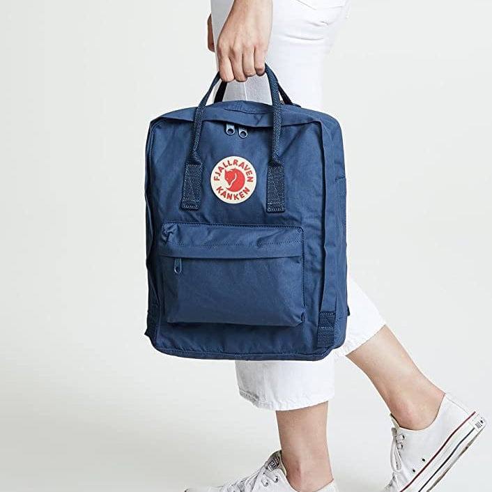 Fjallraven Kanken Backpack - Royal Blue