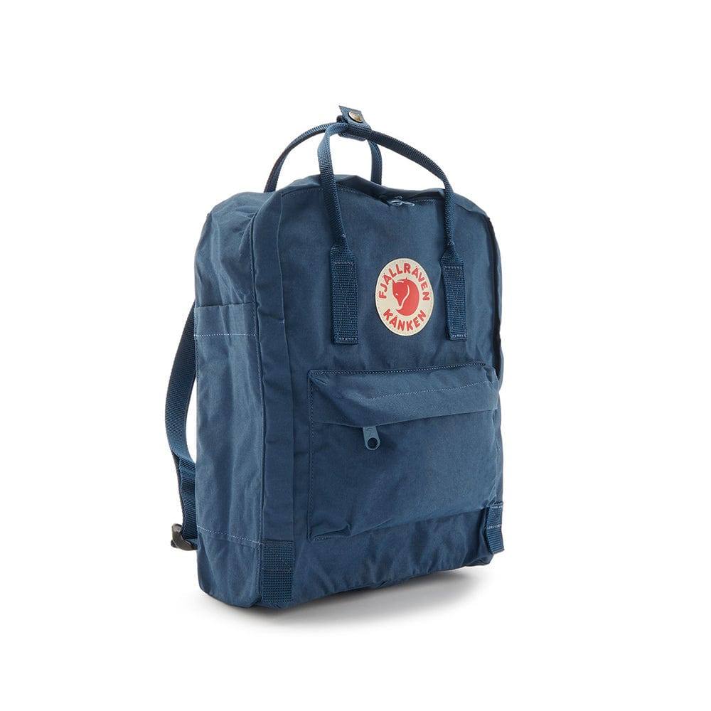 Fjallraven Kanken Backpack - Royal Blue