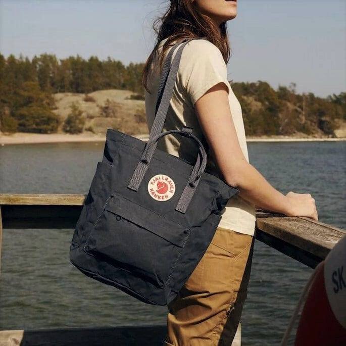 Fjallraven Kanken Totepack - Black