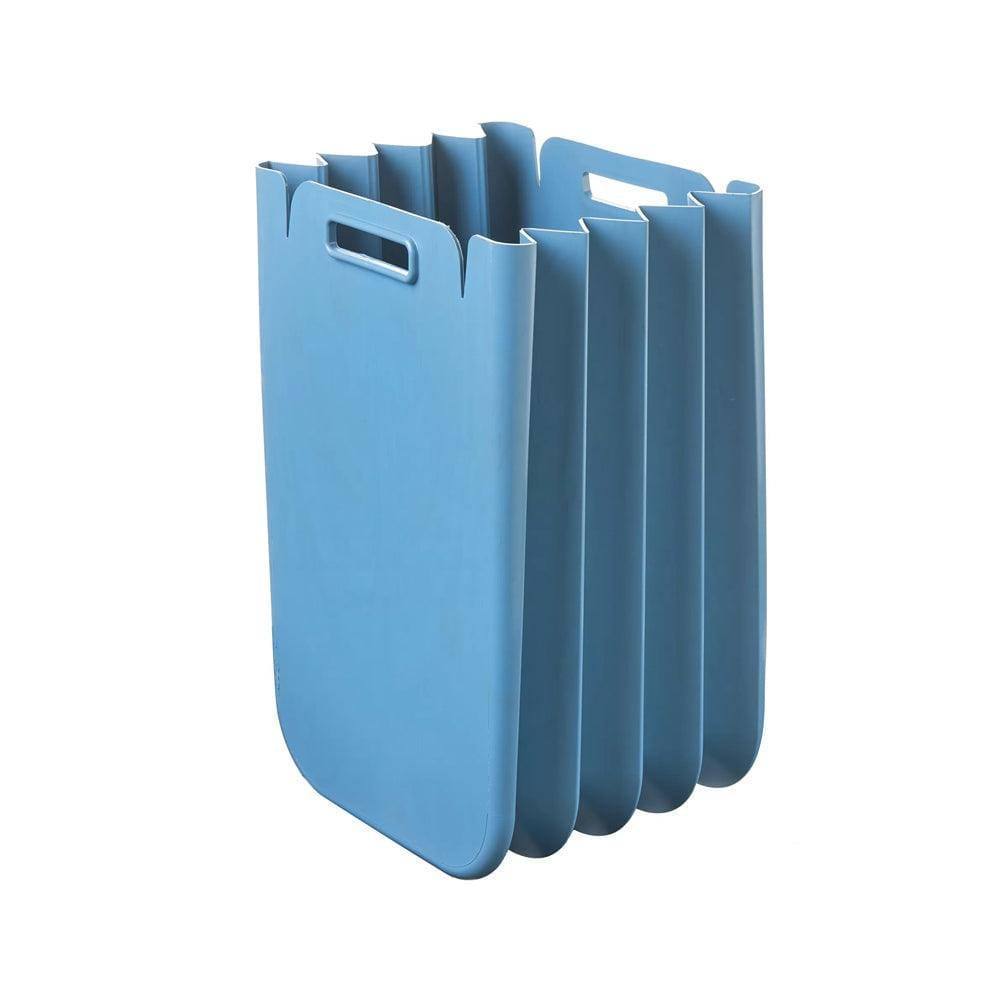 Guzzini Italy Eco Packly Storage Bin - Powder Blue