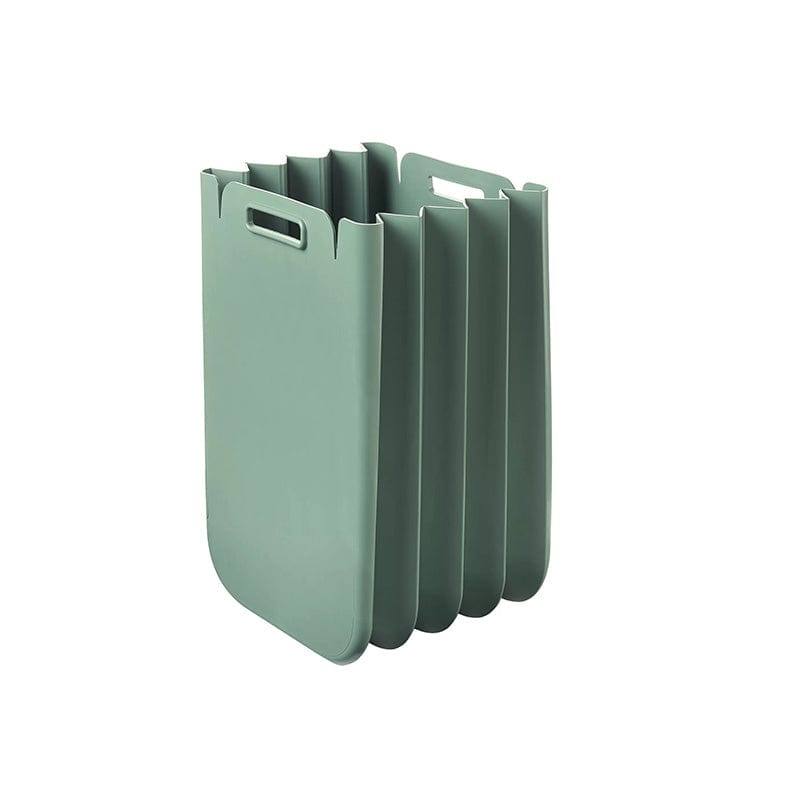 Guzzini Italy Eco Packly Storage Bin - Sage Green