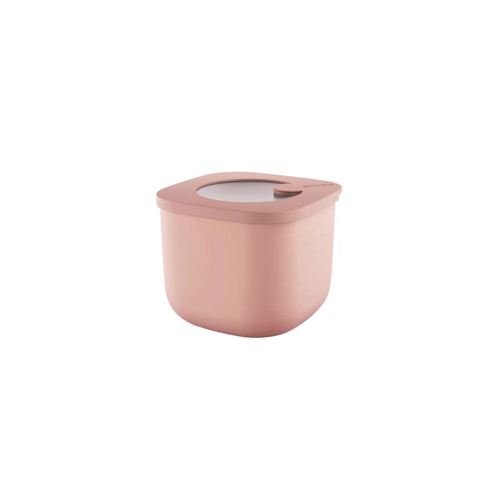 Guzzini Italy Store & More Storage Box Tall - Peach Blossom Pink