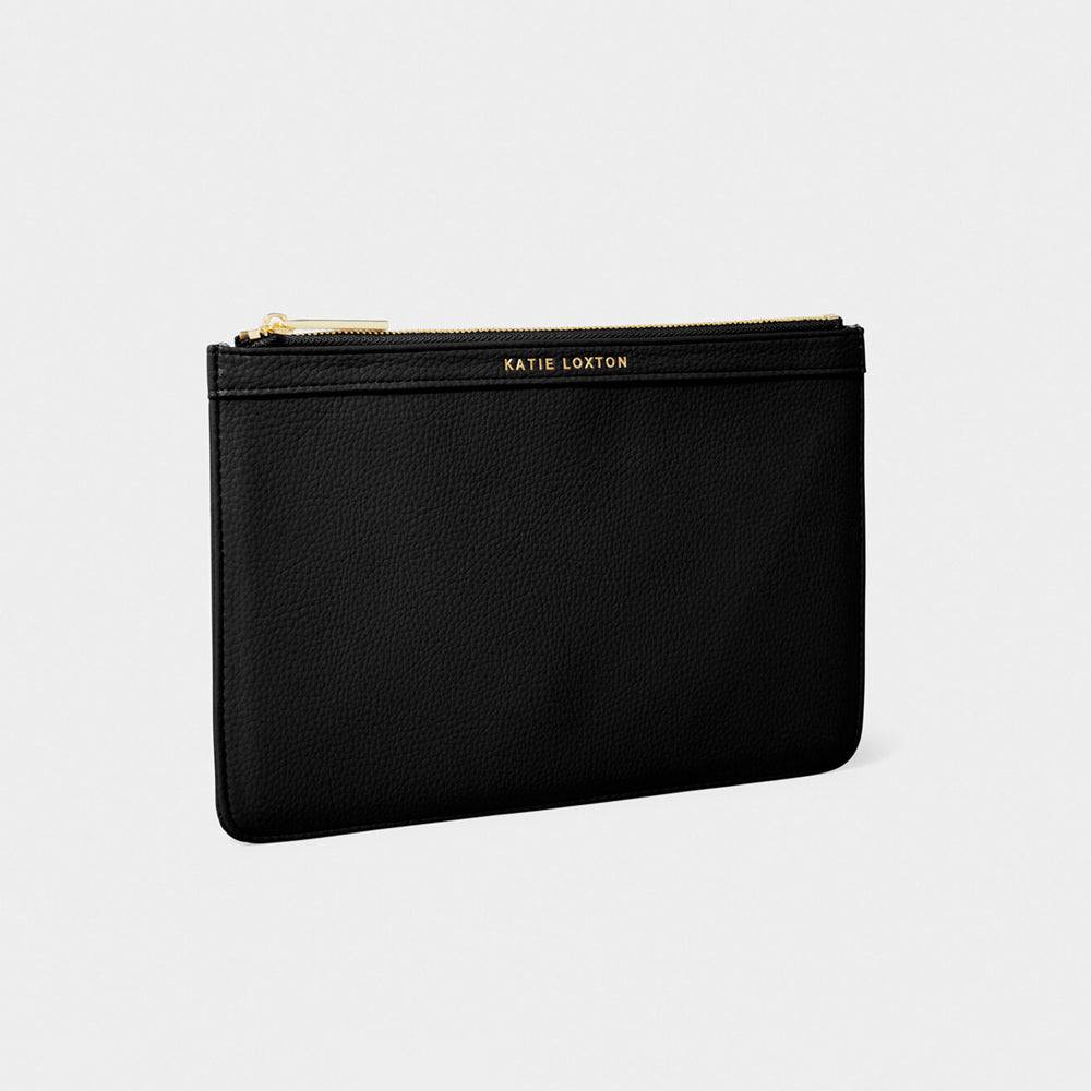 Katie Loxton Cleo Pouch - Black