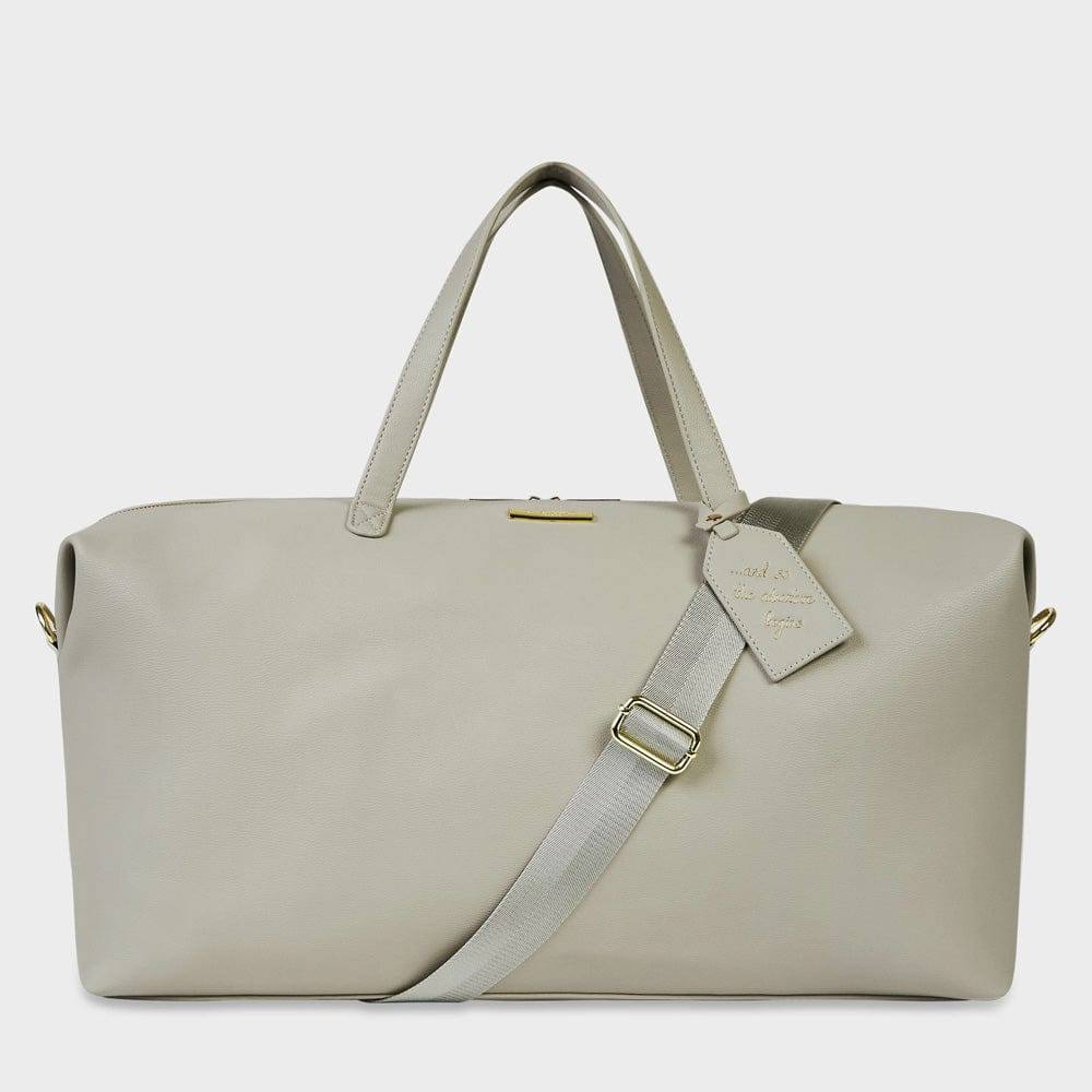 Katie loxton weekend bag grey sale