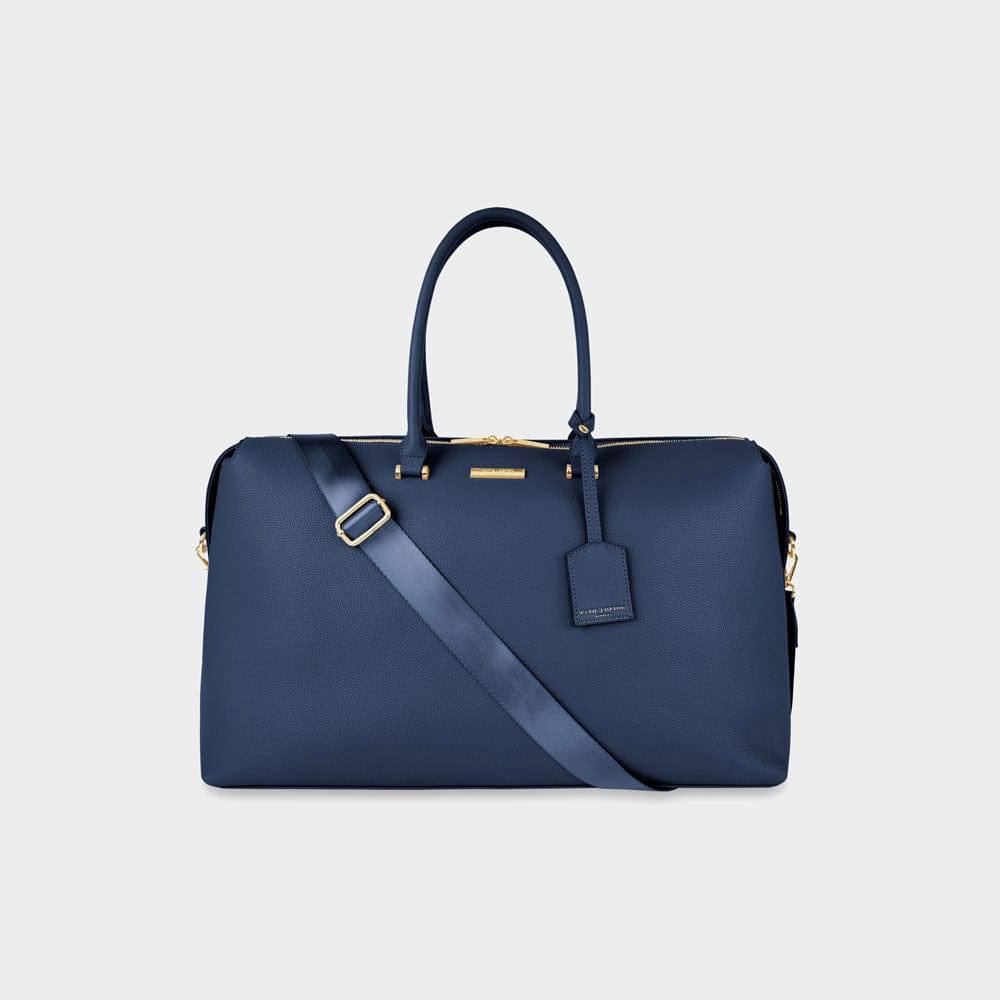 Katie Loxton Kensington Weekend Duffel Bag Large - Navy