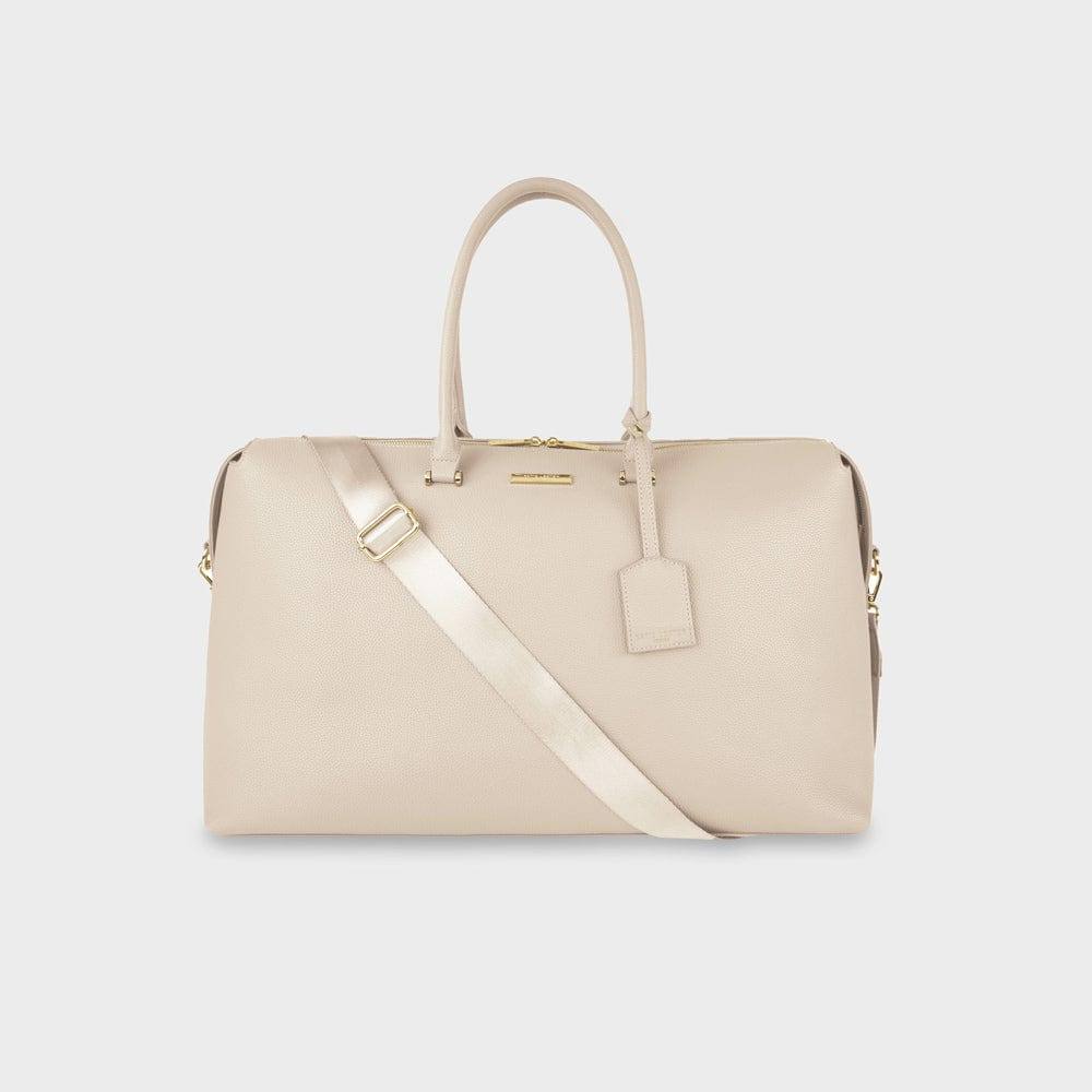 Katie Loxton Kensington Weekend Duffel Bag Large - Pink