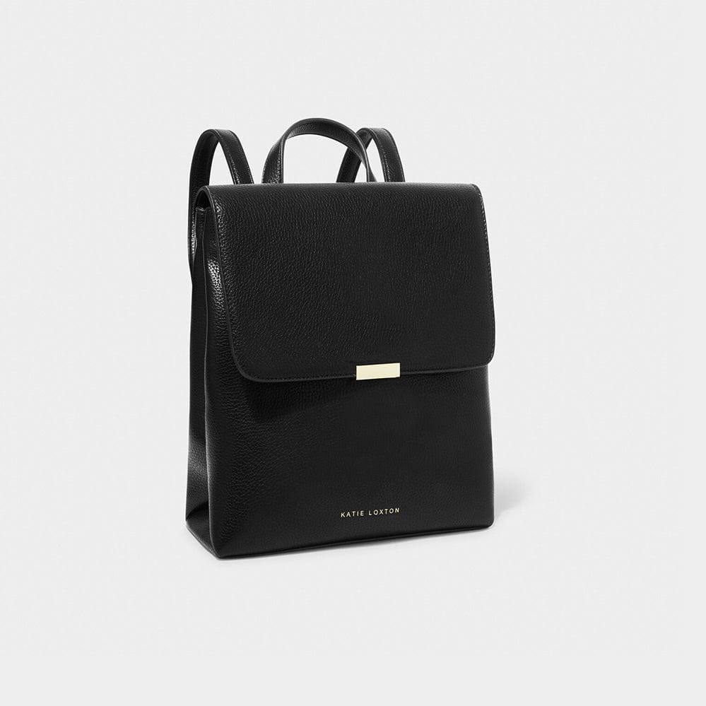 Katie Loxton Lea Backpack - Black