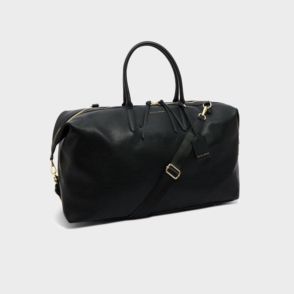 Katie Loxton Oxford Weekend Holdall - Black