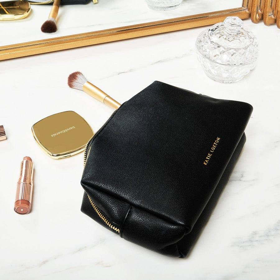 Katie Loxton Secret Message Makeup Bag - Live to Dream