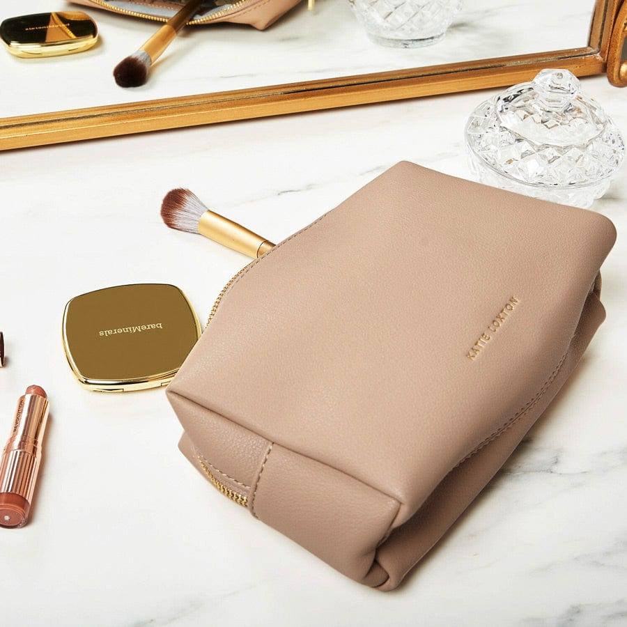 Katie Loxton Secret Message Makeup Bag - Make Today Amazing