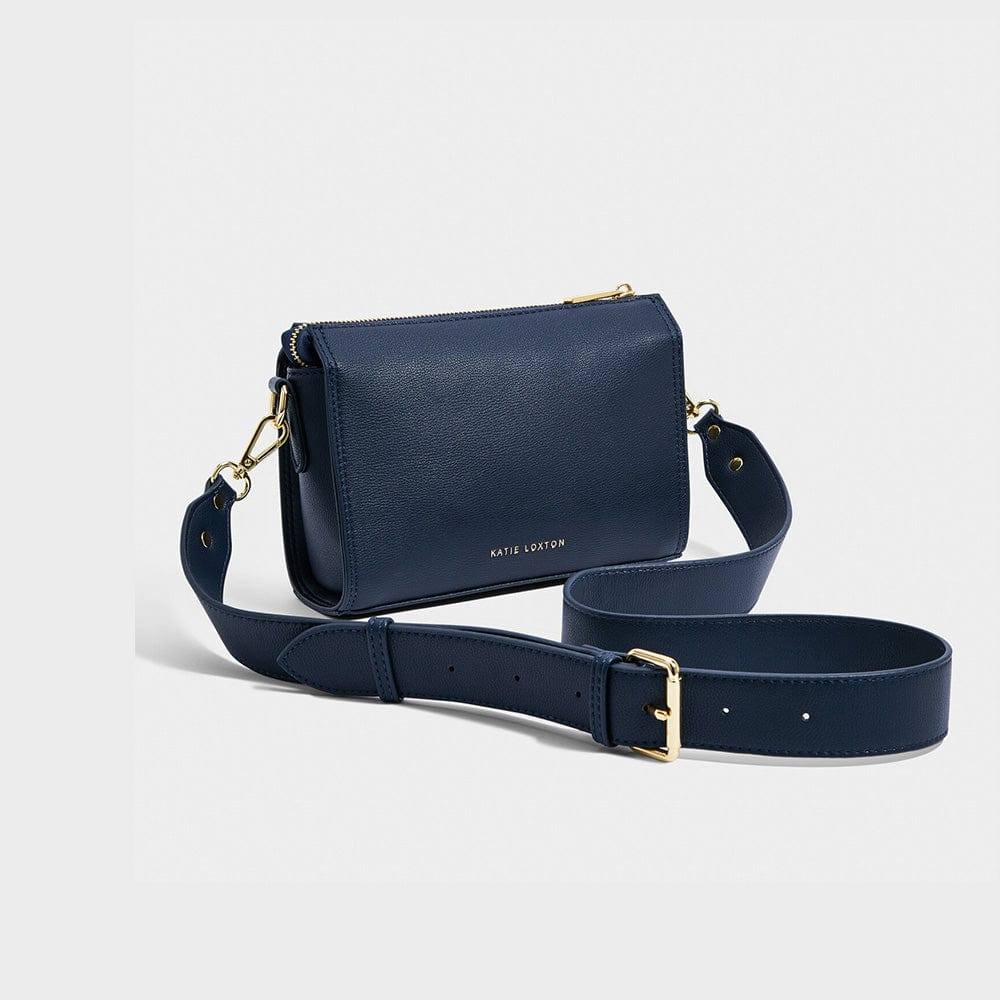 Katie Loxton Zana Crossbody Bag - Navy