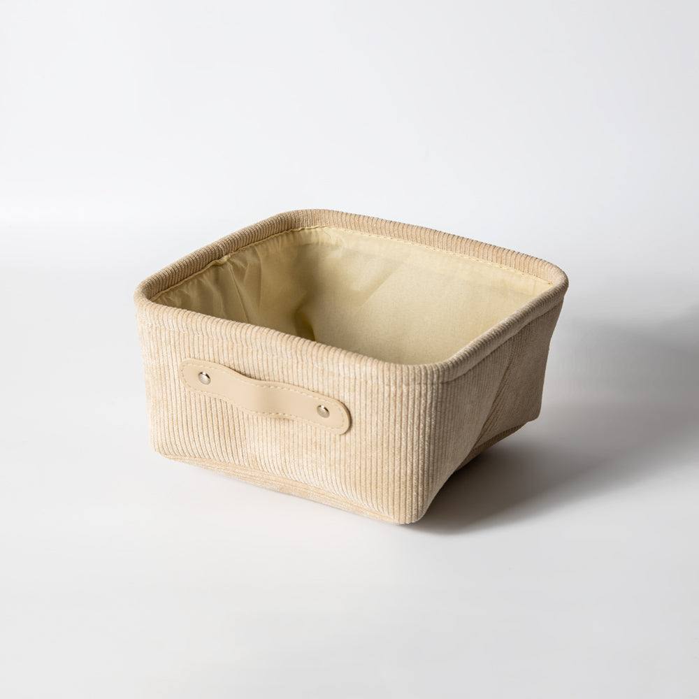 Kleine Wolke Bedford Medium Basket - Beige