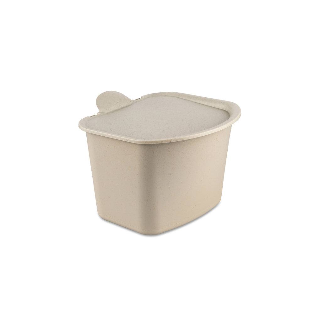 Koziol Germany Bibo Waste Bin - Desert Sand