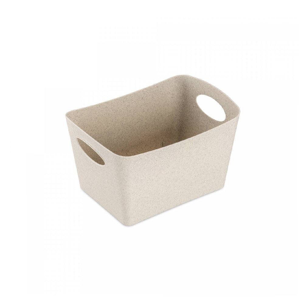 Koziol Germany Boxxx Storage Bin Small - Desert Sand