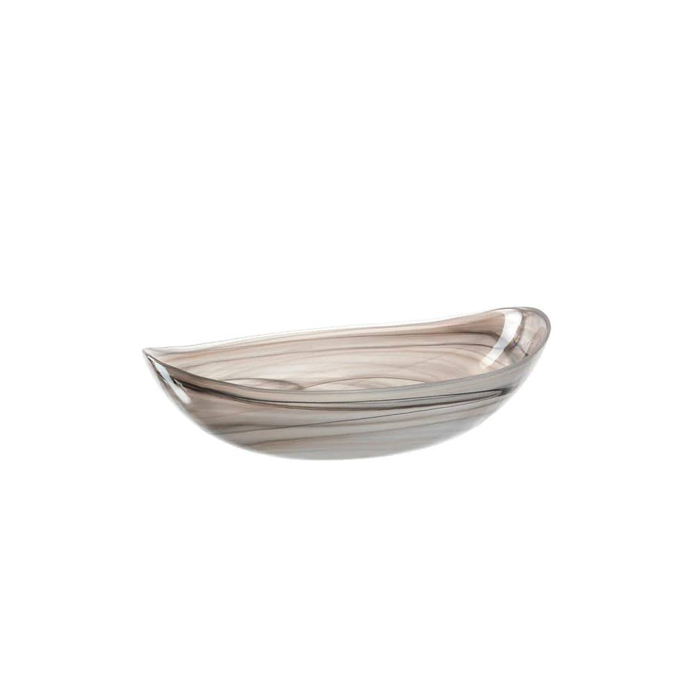 Leonardo Germany Alabastro Oval Bowl - Beige