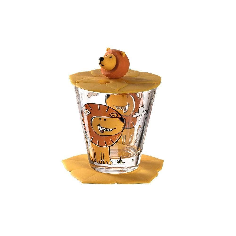 Leonardo Germany Bambini Glass Set - Lion